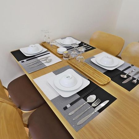 Luxe Paradise Residence 535 Kim Ma 하노이 외부 사진
