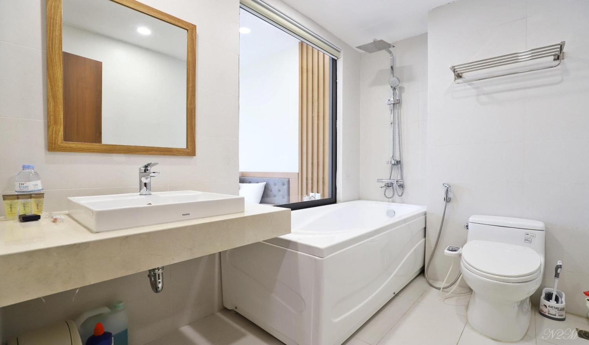 Luxe Paradise Residence 535 Kim Ma 하노이 외부 사진