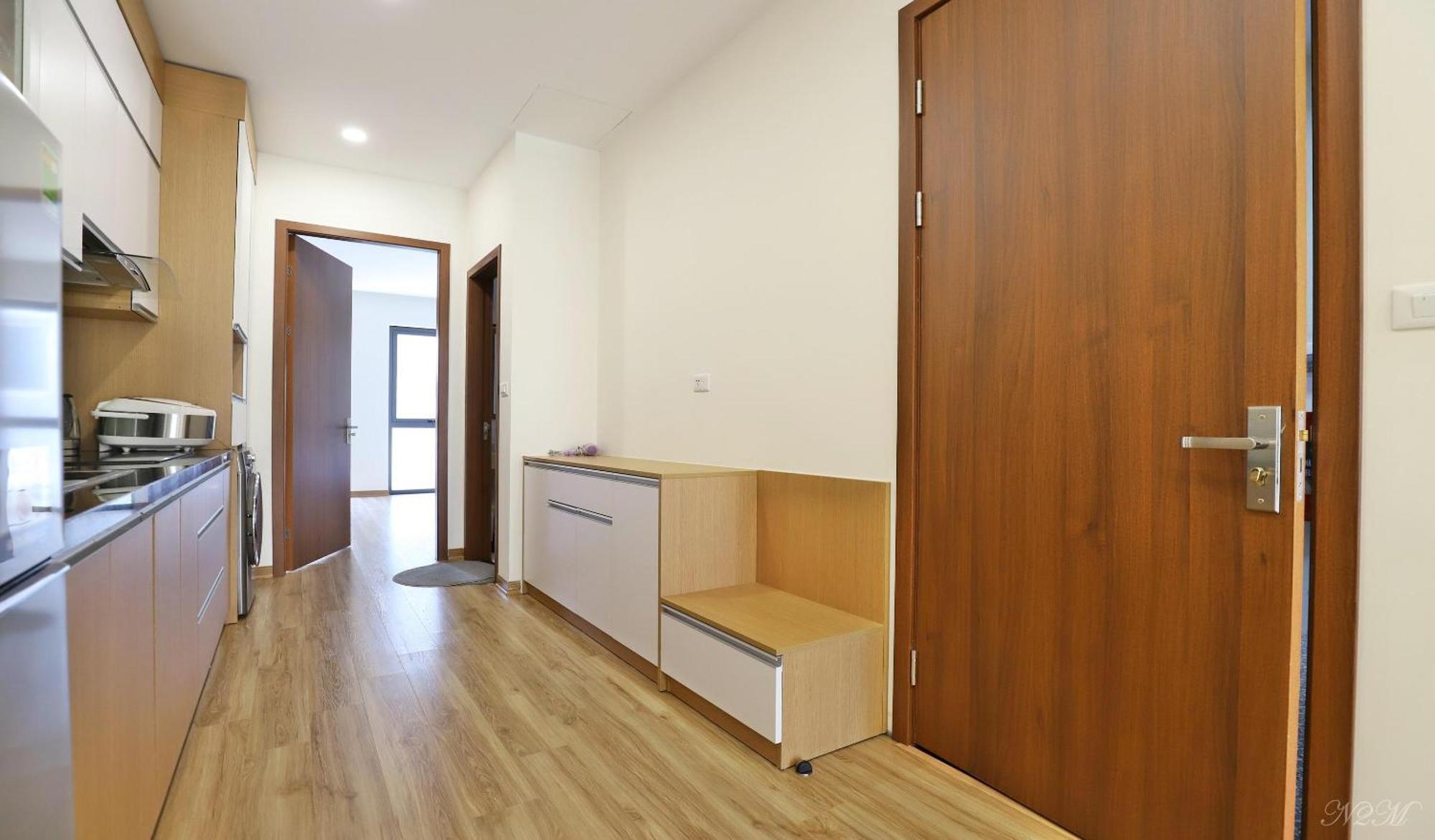 Luxe Paradise Residence 535 Kim Ma 하노이 외부 사진