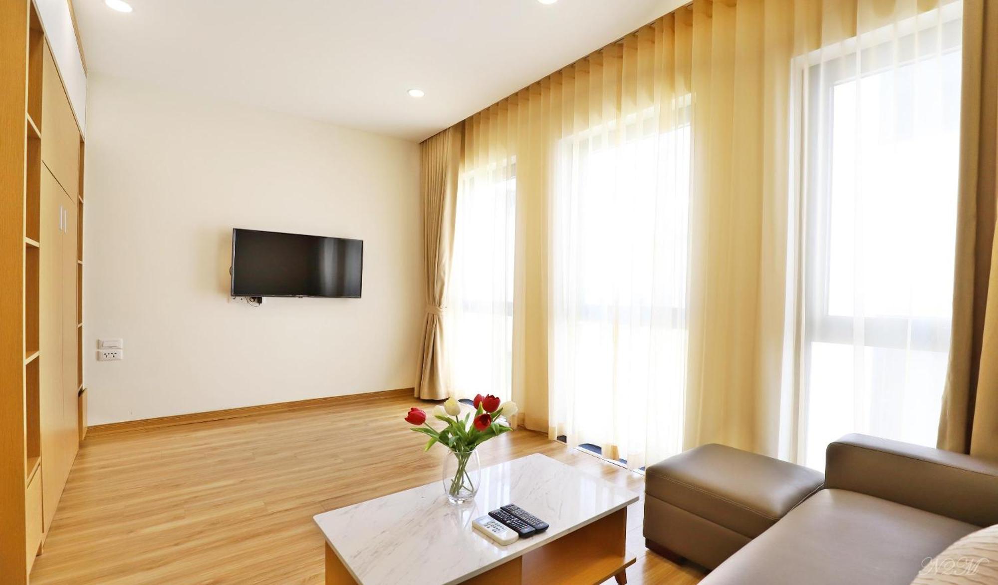 Luxe Paradise Residence 535 Kim Ma 하노이 외부 사진