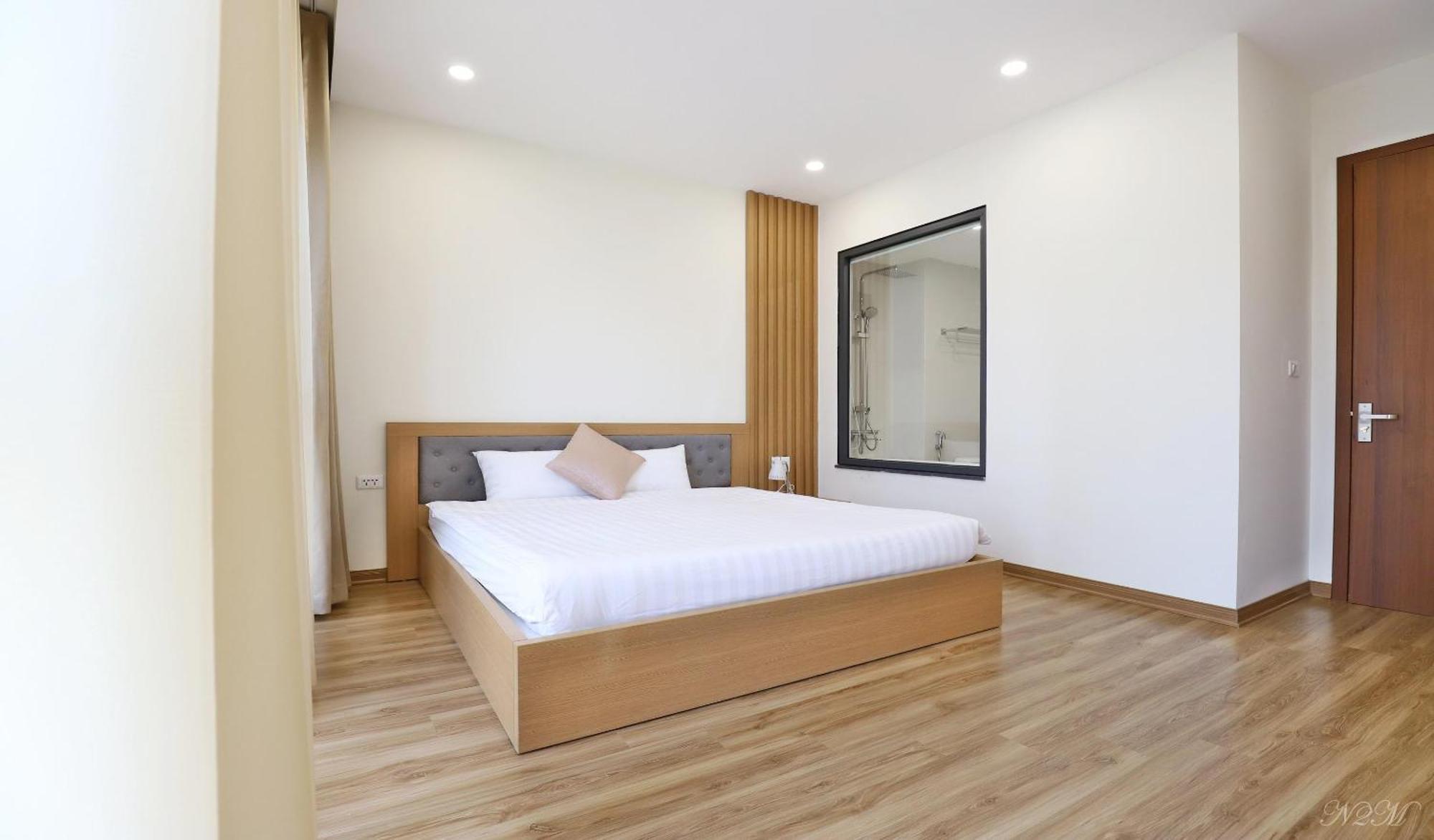 Luxe Paradise Residence 535 Kim Ma 하노이 외부 사진