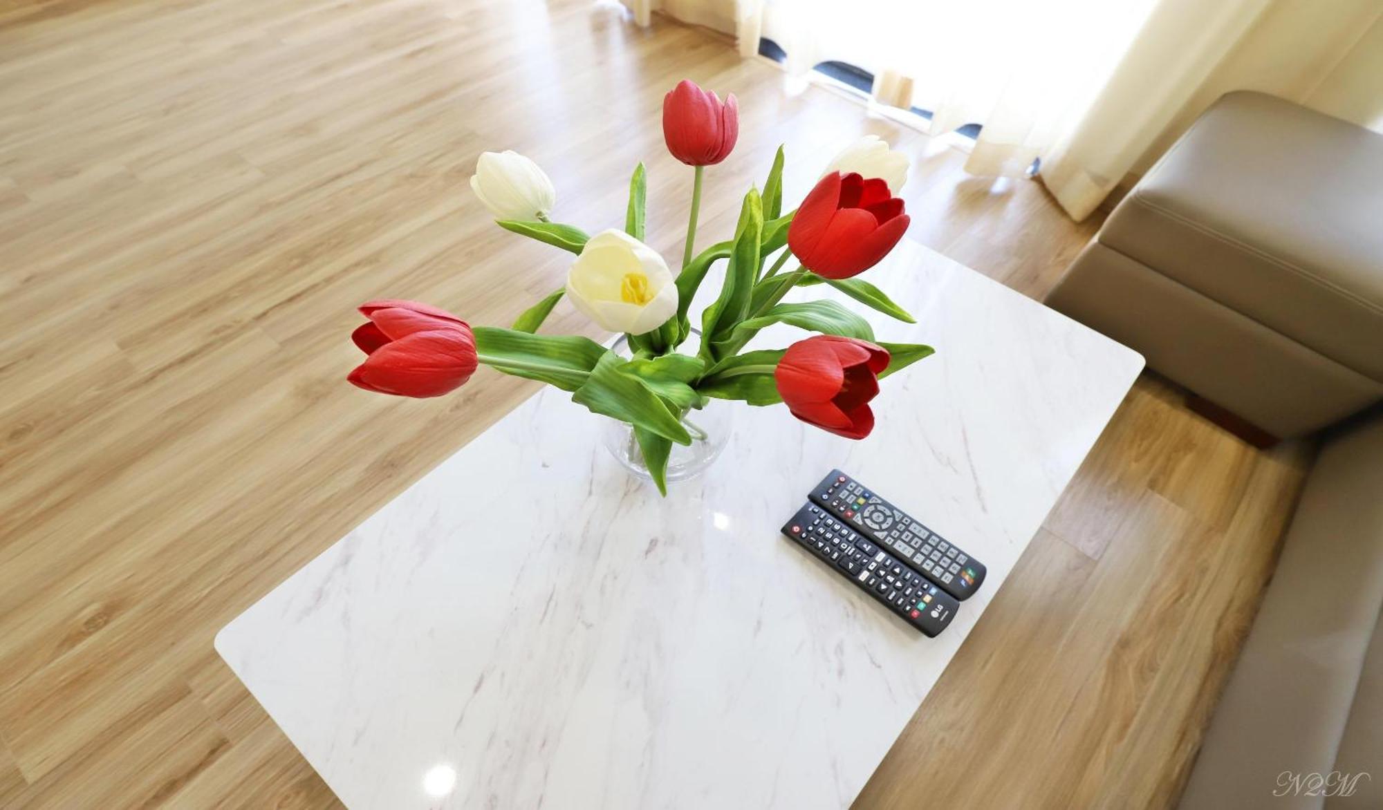 Luxe Paradise Residence 535 Kim Ma 하노이 외부 사진