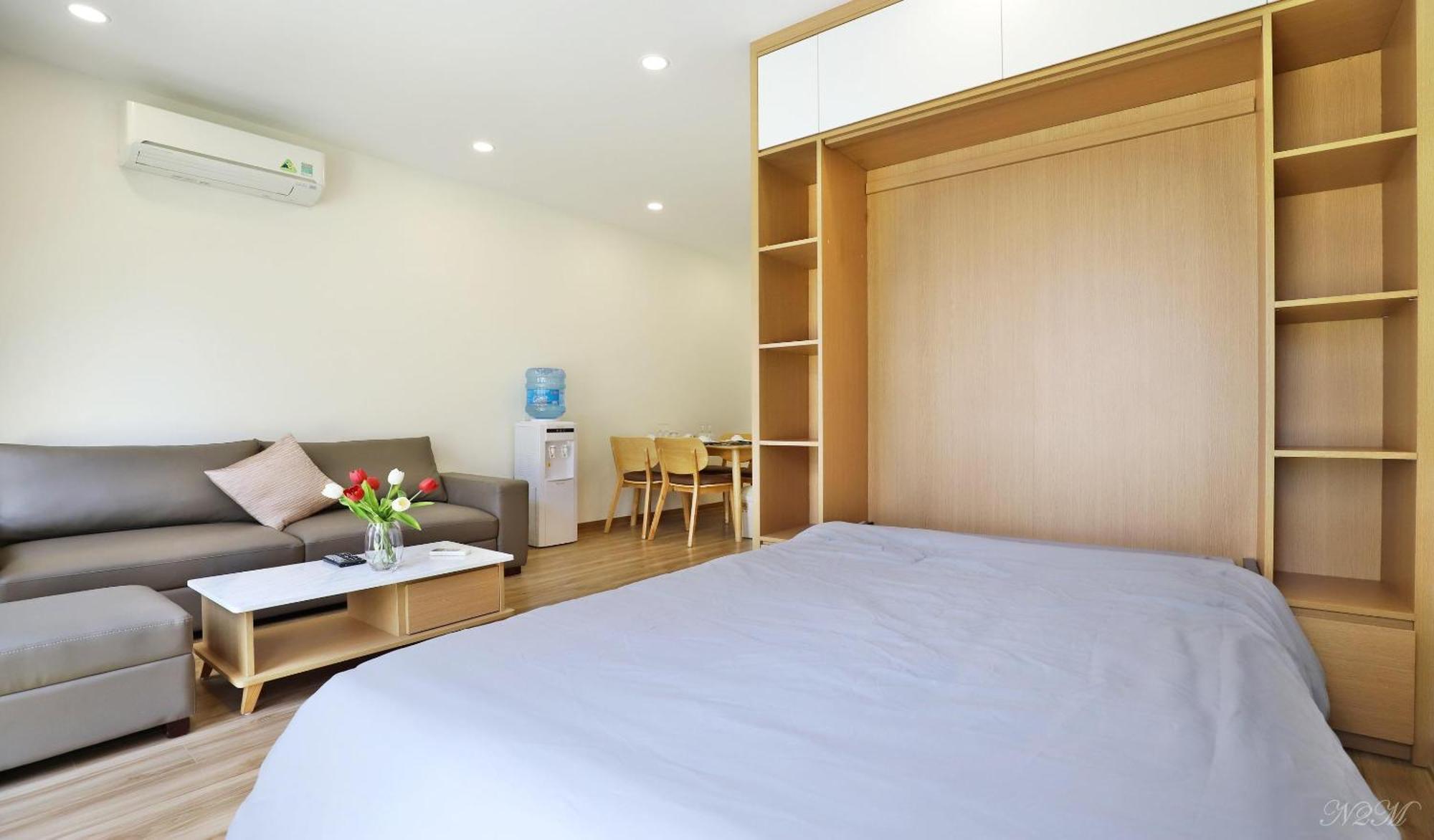 Luxe Paradise Residence 535 Kim Ma 하노이 외부 사진