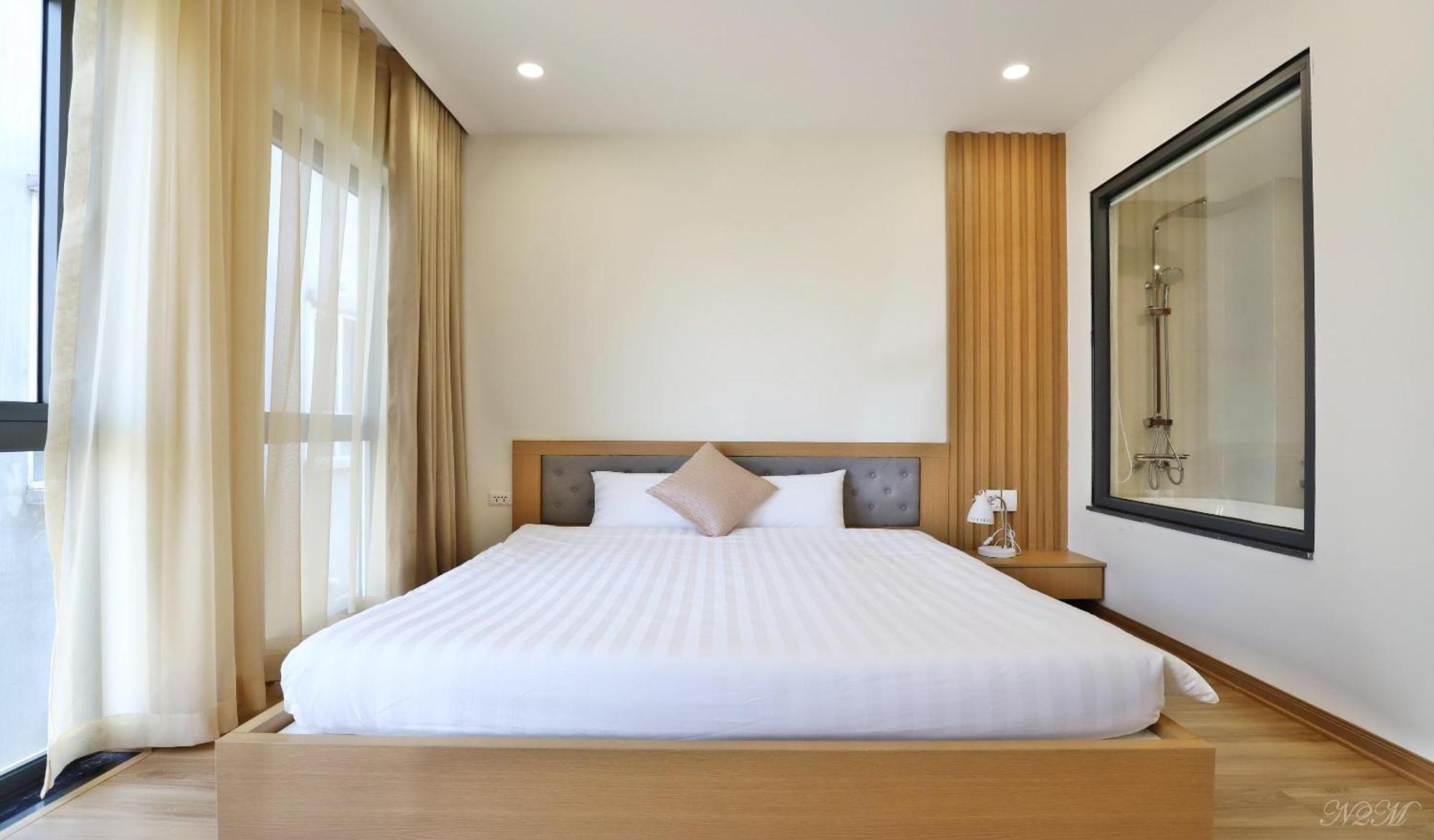 Luxe Paradise Residence 535 Kim Ma 하노이 외부 사진