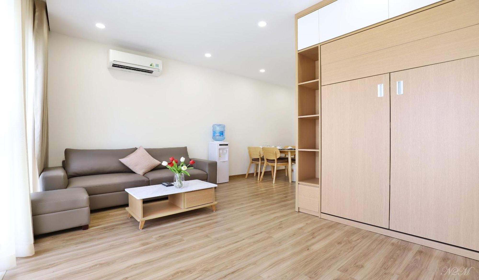 Luxe Paradise Residence 535 Kim Ma 하노이 외부 사진