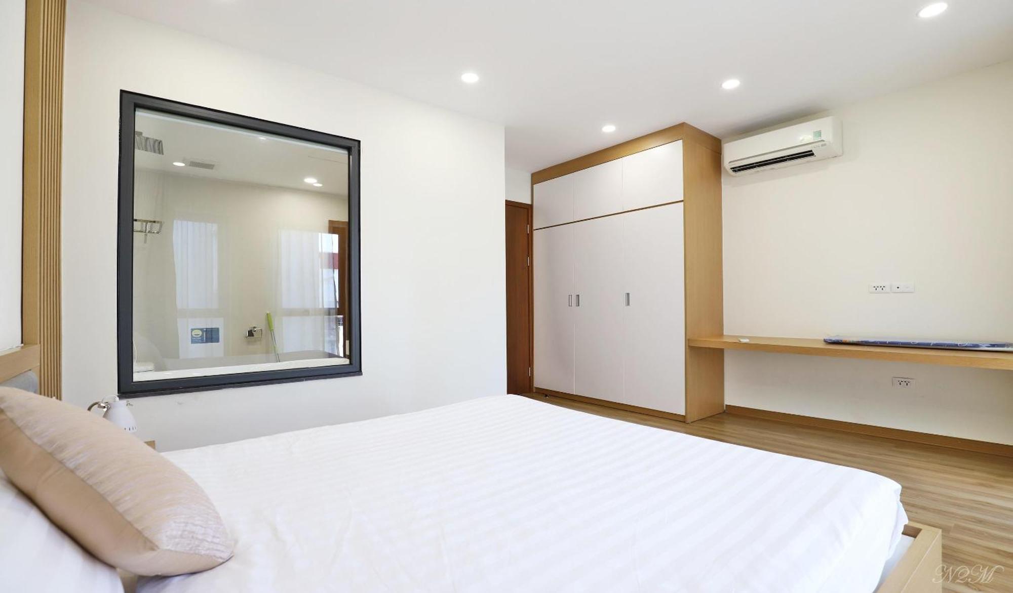 Luxe Paradise Residence 535 Kim Ma 하노이 외부 사진
