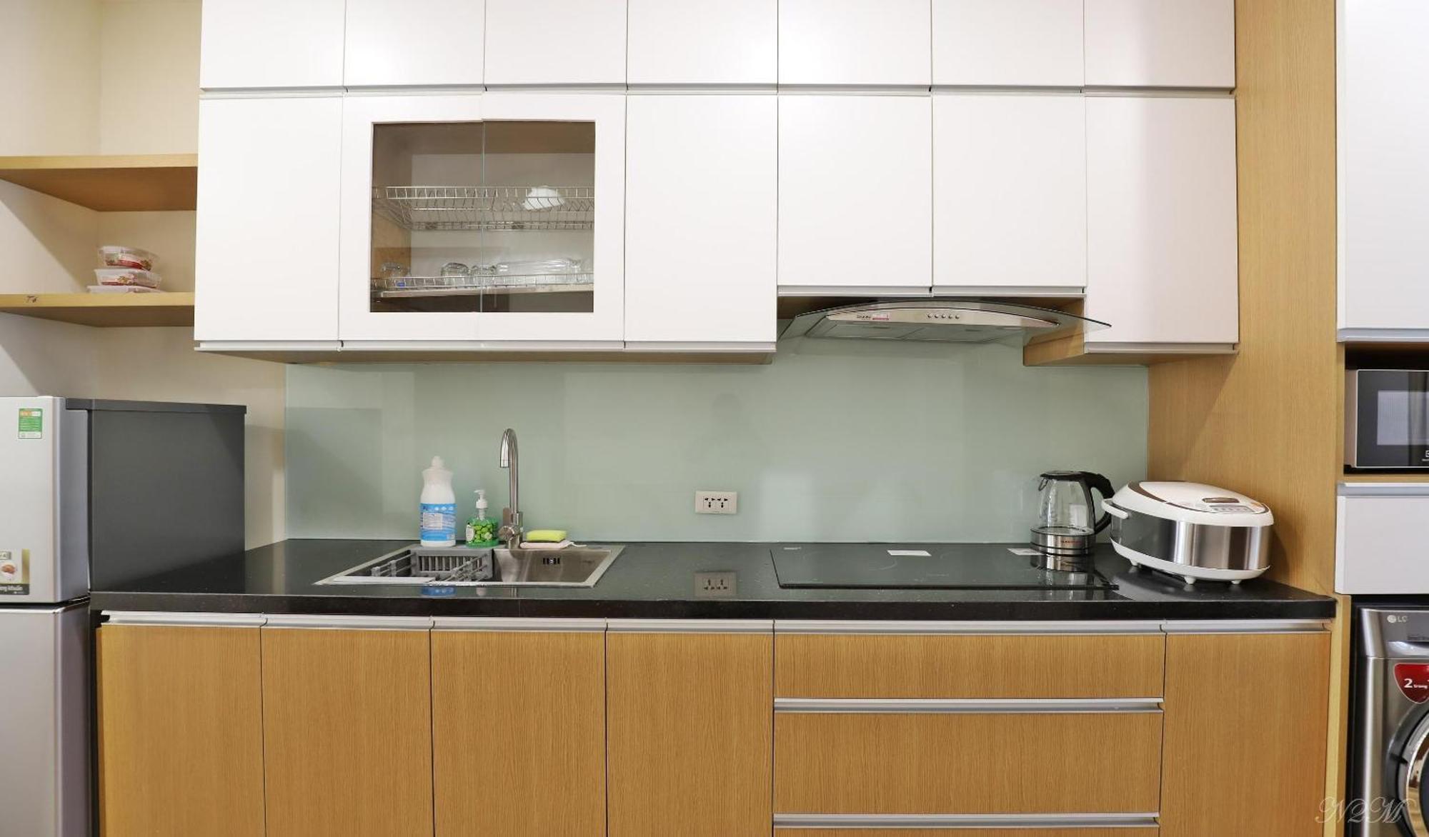Luxe Paradise Residence 535 Kim Ma 하노이 외부 사진