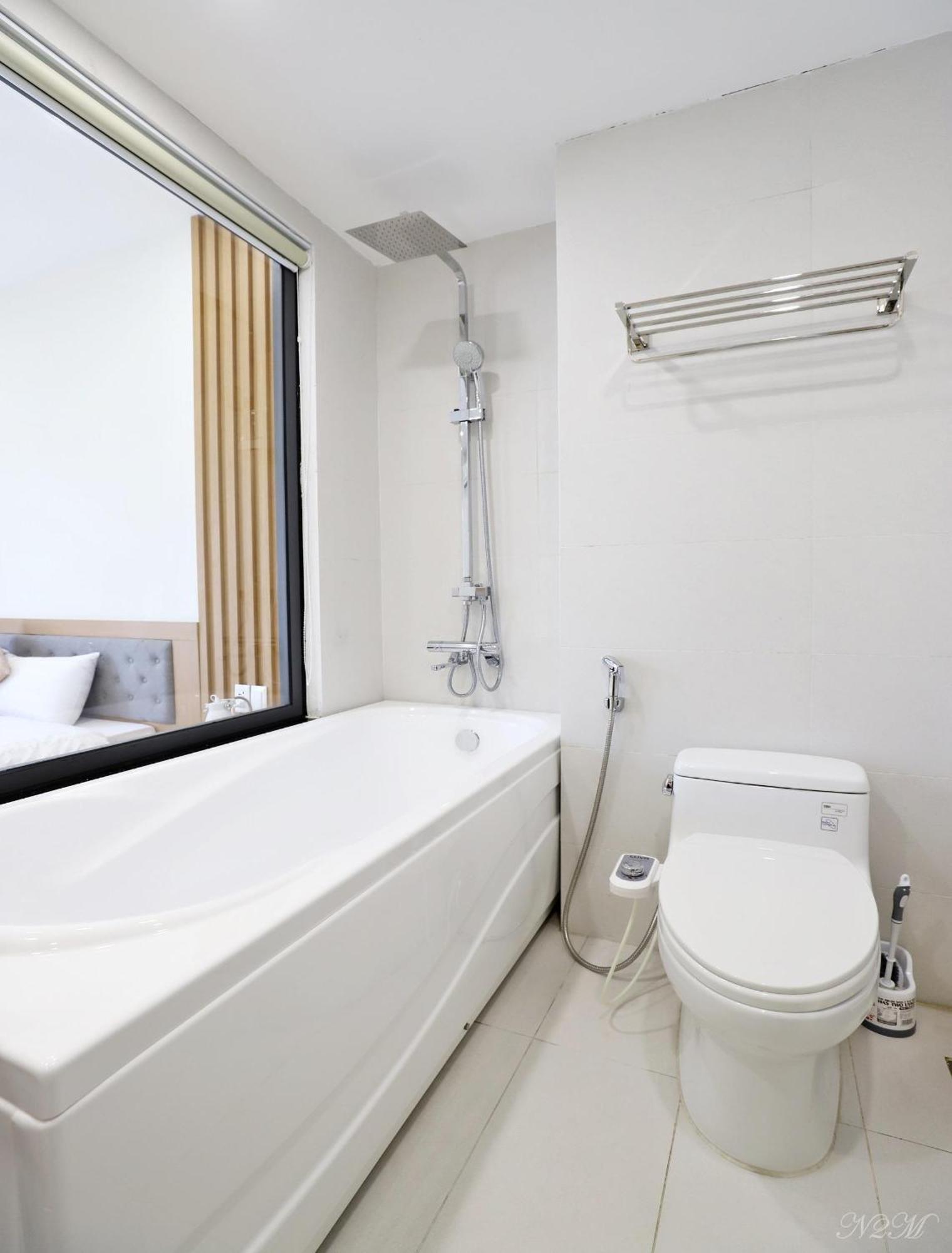 Luxe Paradise Residence 535 Kim Ma 하노이 외부 사진