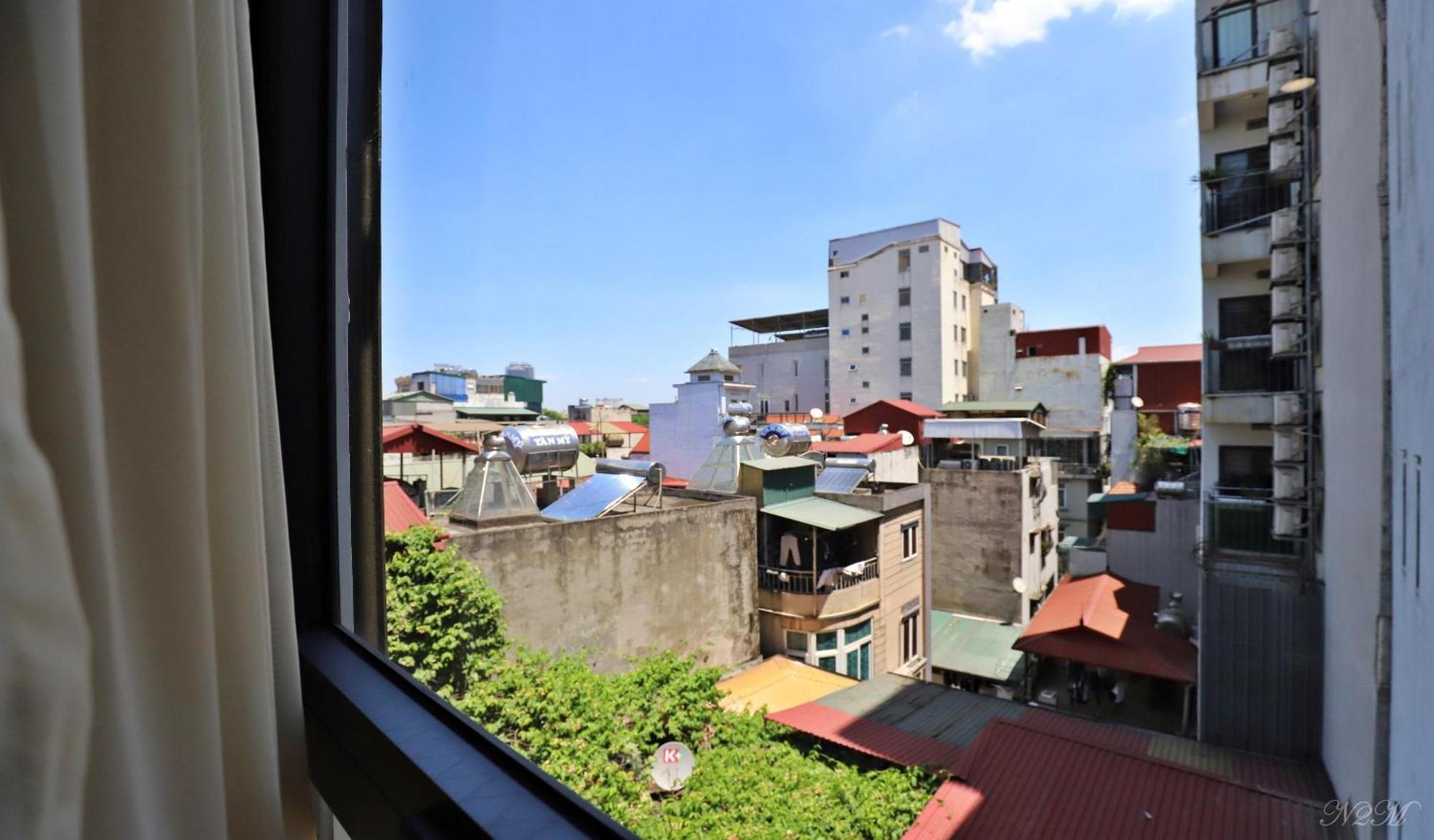 Luxe Paradise Residence 535 Kim Ma 하노이 외부 사진