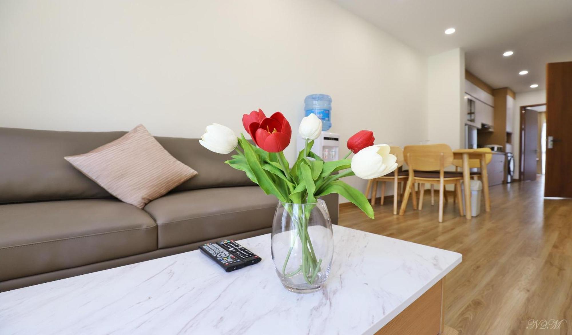Luxe Paradise Residence 535 Kim Ma 하노이 외부 사진