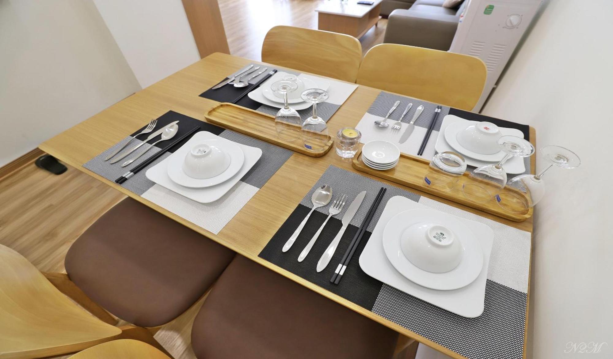 Luxe Paradise Residence 535 Kim Ma 하노이 외부 사진