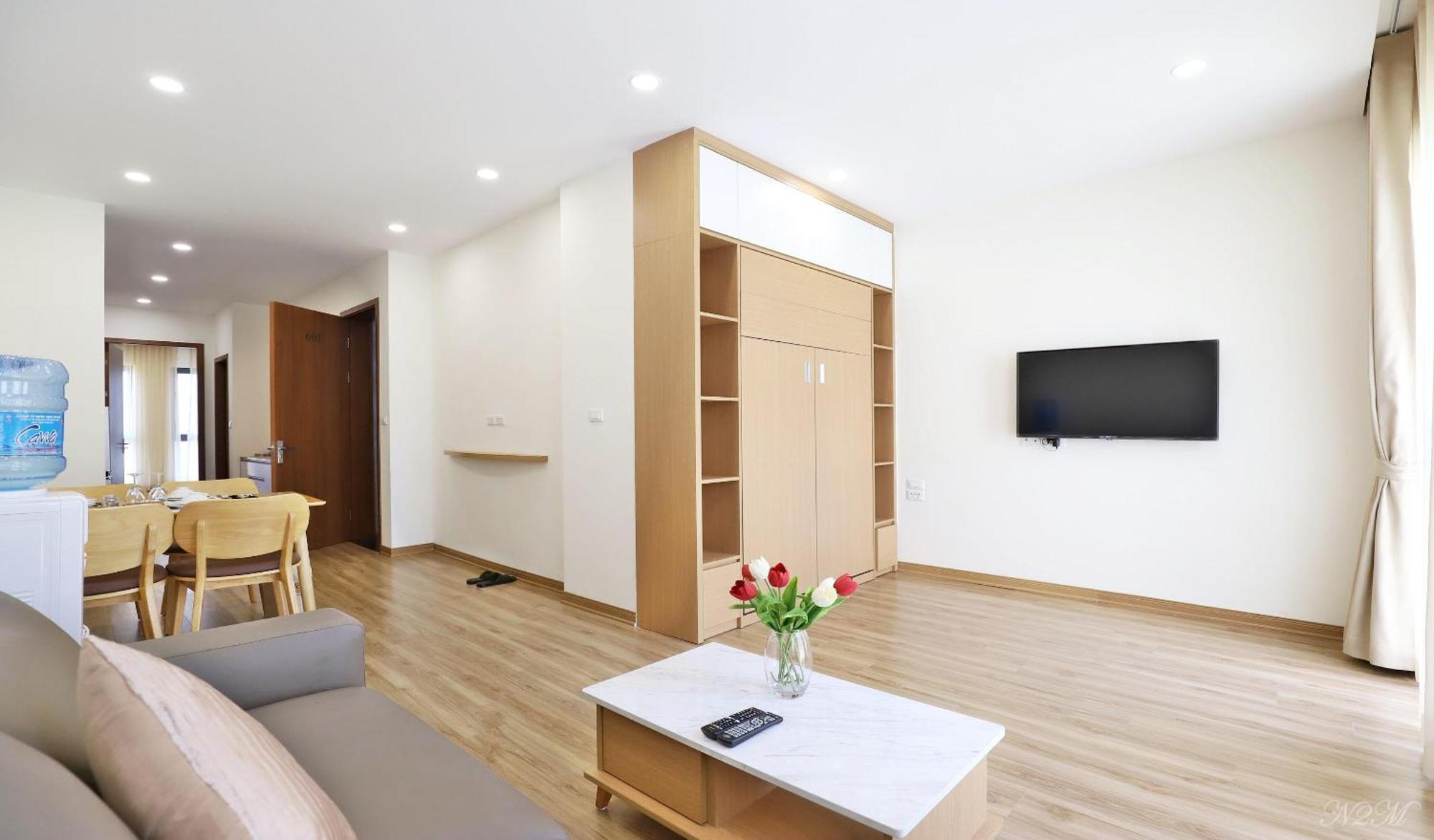 Luxe Paradise Residence 535 Kim Ma 하노이 외부 사진