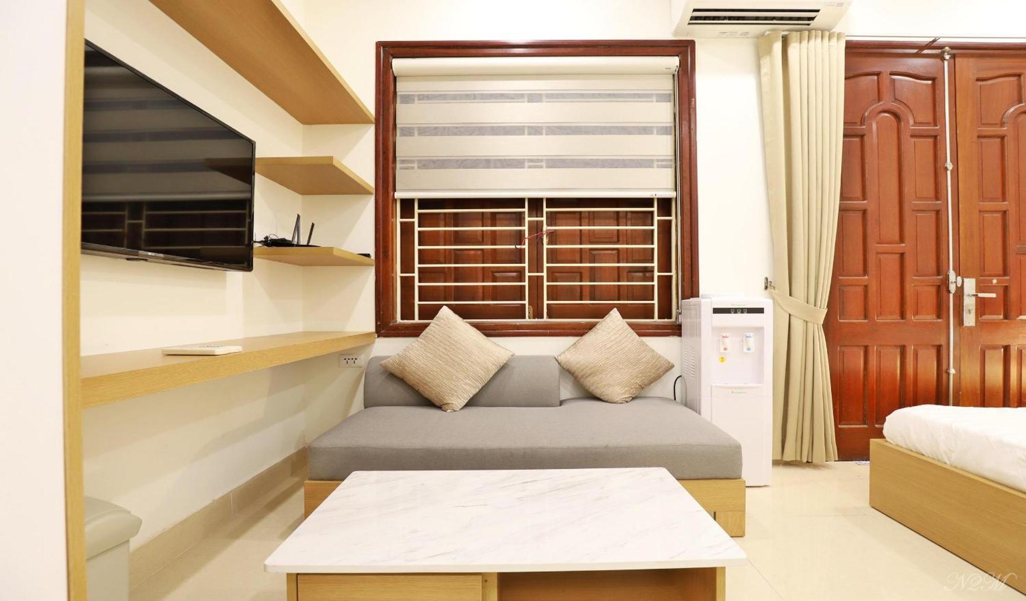 Luxe Paradise Residence 535 Kim Ma 하노이 외부 사진