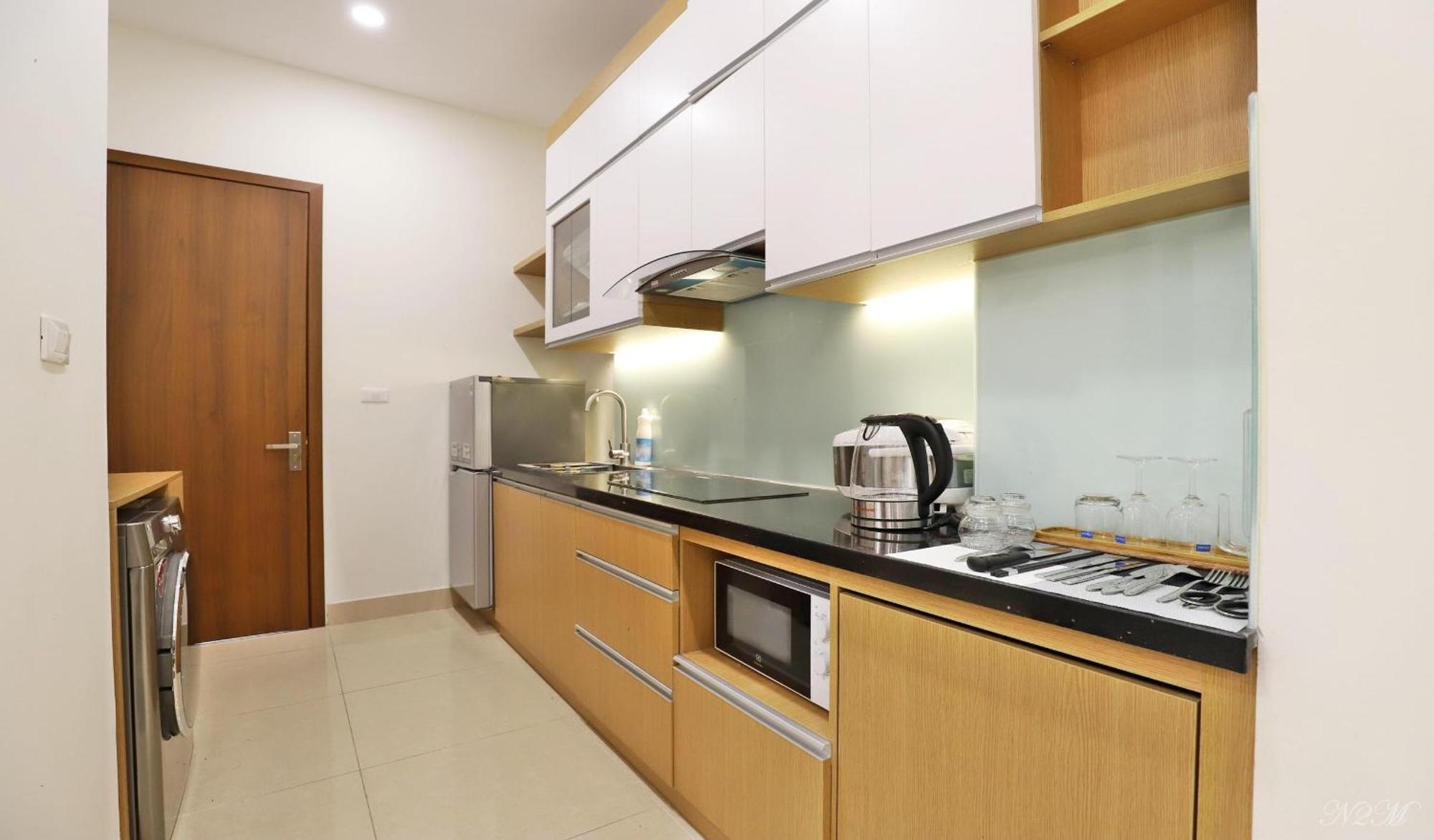 Luxe Paradise Residence 535 Kim Ma 하노이 외부 사진