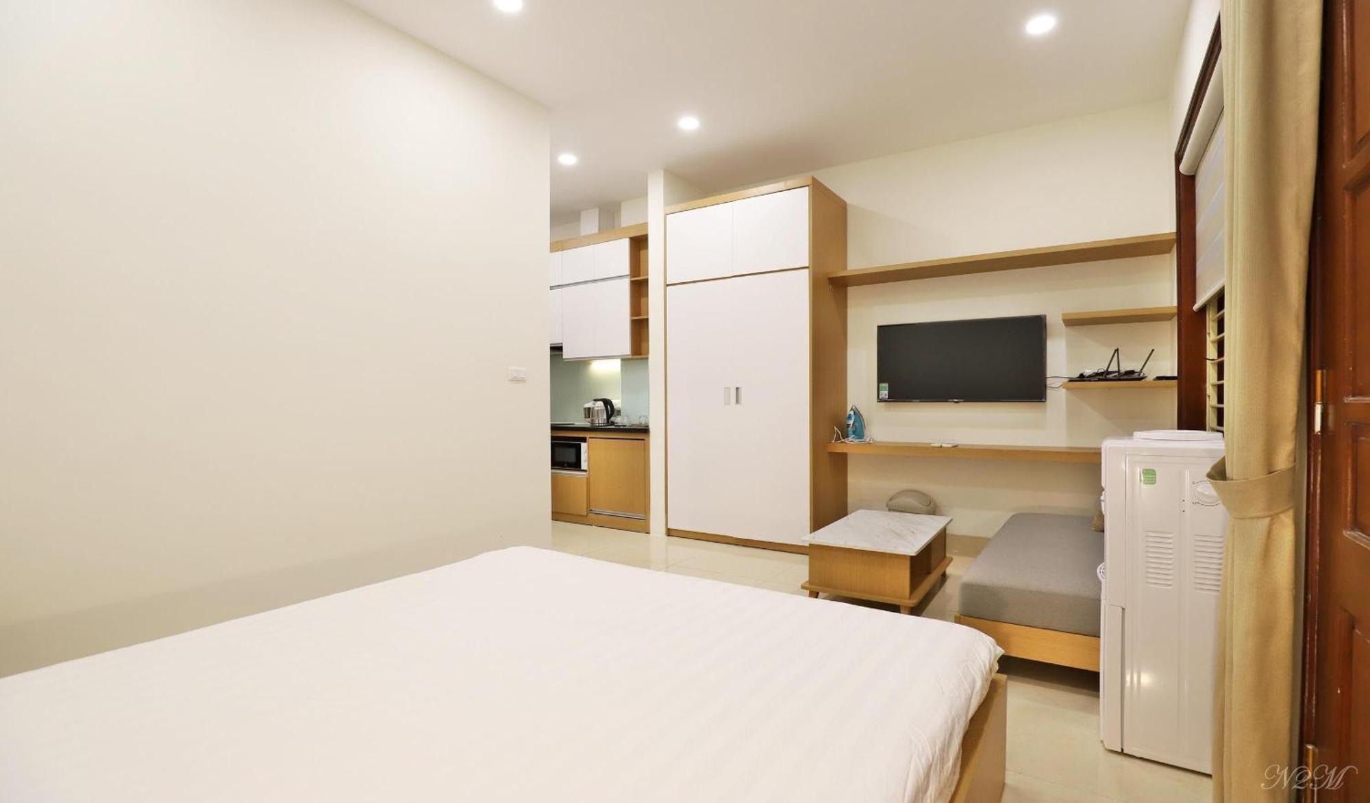 Luxe Paradise Residence 535 Kim Ma 하노이 외부 사진